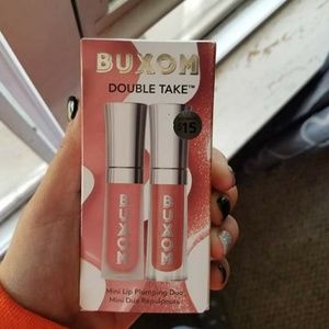 Buxom mini lip plumping duo